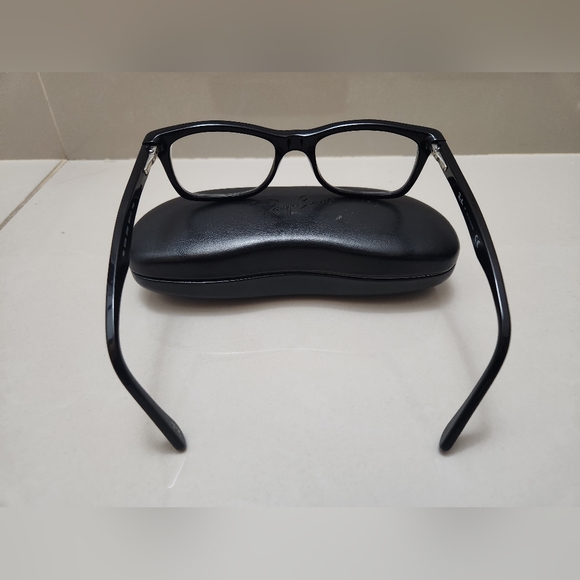 Ray-Ban Prescription Eyeglasses Frames - Picture 4 of 5